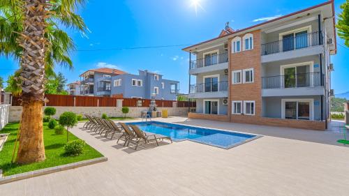 Villa Besim&Bulut — 4-Star Luxury Hotel in Kas, Turkey