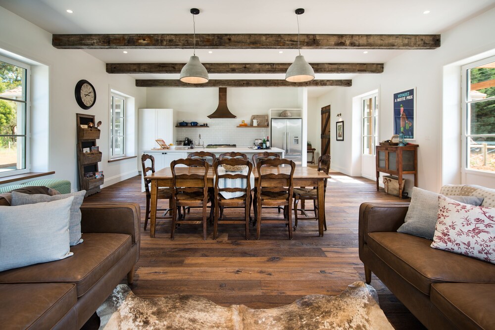 The French House European inspired luxury — 5-Star Luxury Hotel in Trentham, Australia