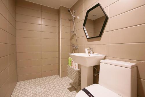 Hotel Yam - carbon neutral hotel in Suwon