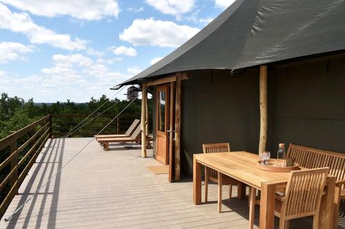 Green Fields Durbuy in Durbuy, Belgium