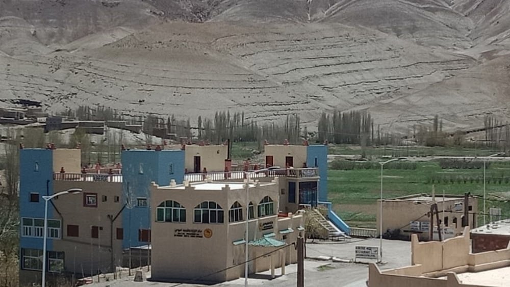 Appart Hotel Jardins d’Imilchil Hostel in Imilchil, Morocco