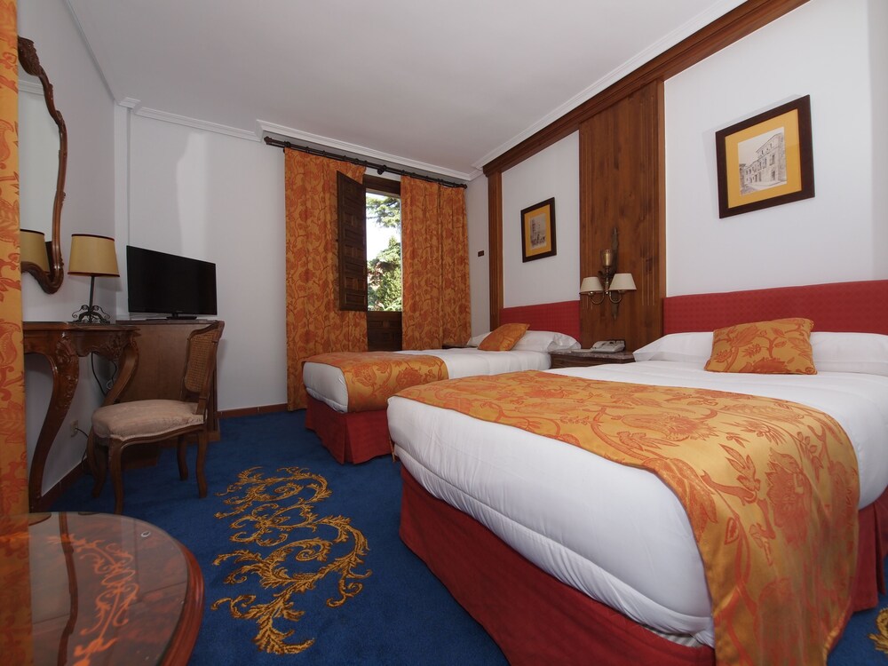 Hotel El Bedel — Alcala De Henares — photo 2