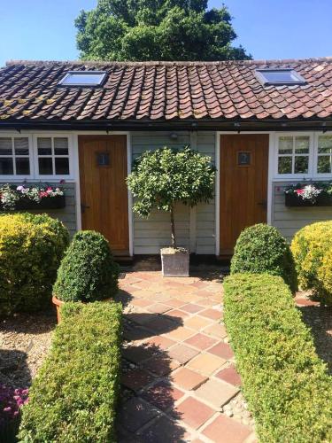 The Black Horse at Ireland in Shefford, United Kingdom