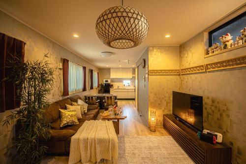 CuteFamilyHouse 8min Shinjuku 5minJR 3minSubway Cozy Quiet KidsFree Under6yrs — 4-Star Luxury Hotel in Tokyo, Japan