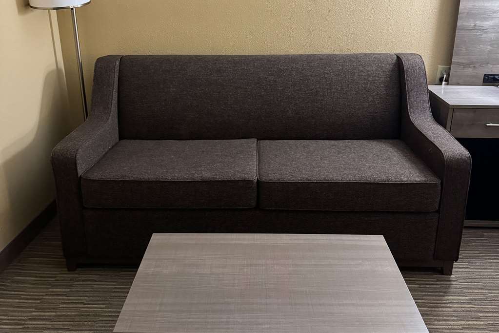 Quality Inn Forsyth Decatur - photo 14