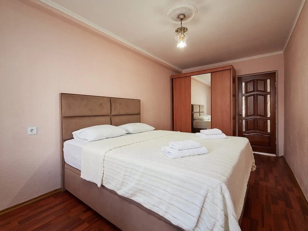 Na Geroyev Medikov 11 flat in Kislovodsk, Russia