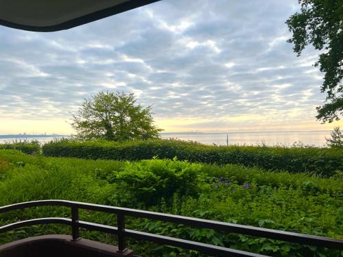 Moderne 3 Zi Wohnung mit Meerblick direkt am Strand — 4-Star Luxury Hotel in Scharbeutz, Germany