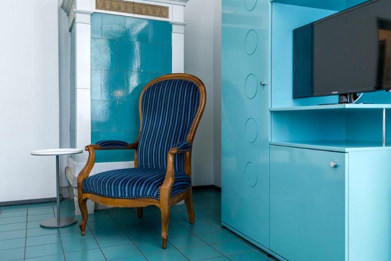 Hotel Hofgarten Luzern — 4-Star Luxury Hotel in Luzern, Switzerland