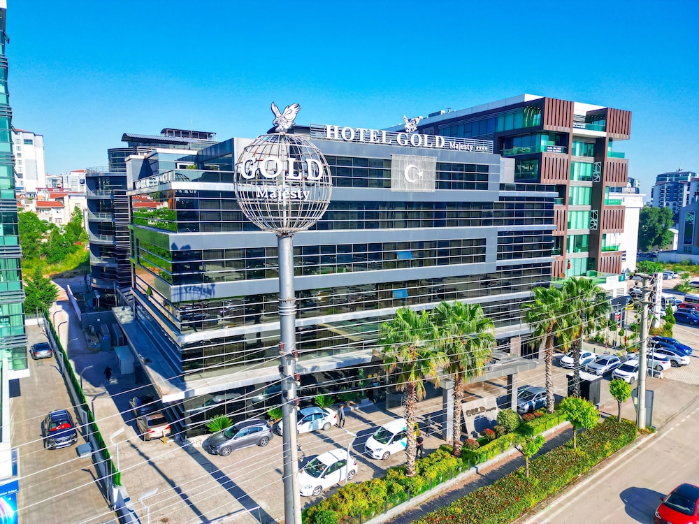 Hotel Gold Majesty in Bursa, Turkey