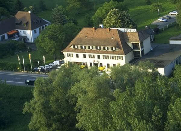 Rheinhotel Luxhof in Speyer, Germany