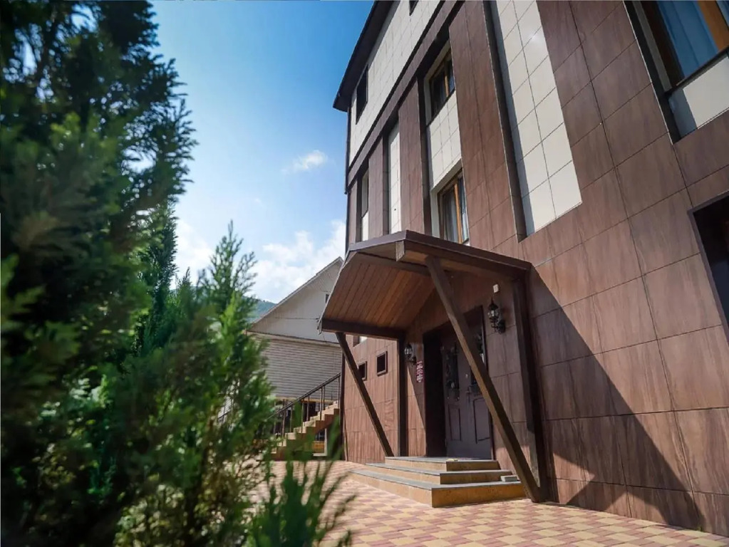 Mini Hotel na Aibginskoy in Krasnaya Polyana, Russia