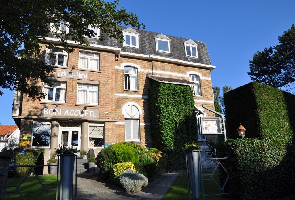 Bon Accueil - last minute hotel in De Haan