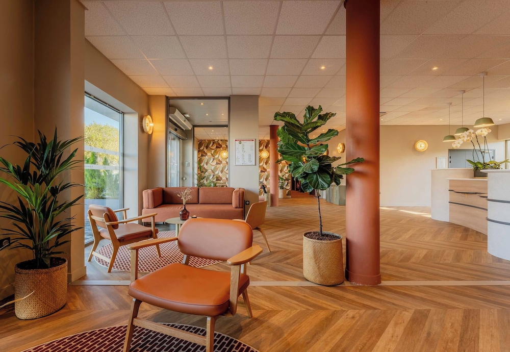 B&B Hotel Maubeuge Gare — Maubeuge — photo 2