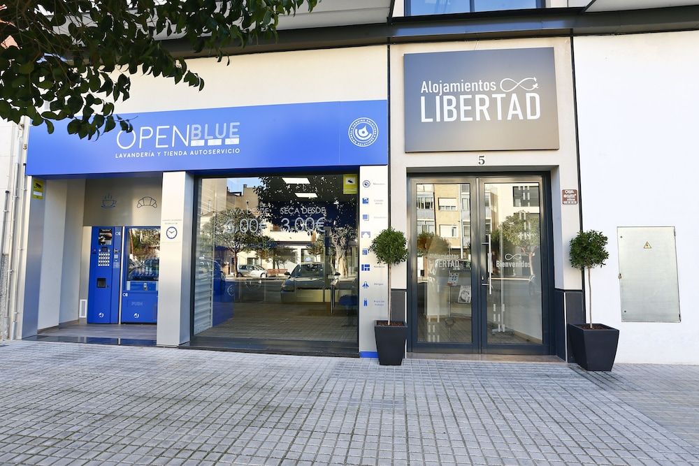 Alojamientos Libertad in Yecla, Spain