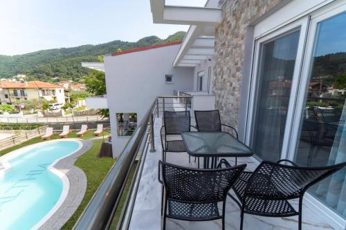 Amalthia - carbon neutral hotel in Potamia