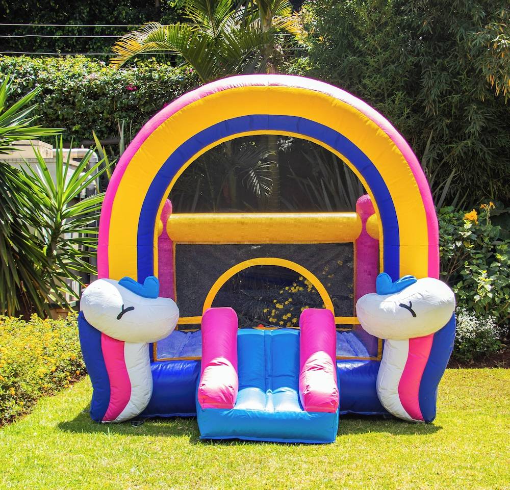 Children's play area - outdoor