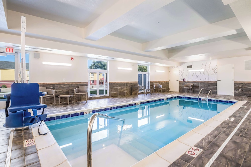 Sleep Inn & Suites Park City Wichita North - photo 48