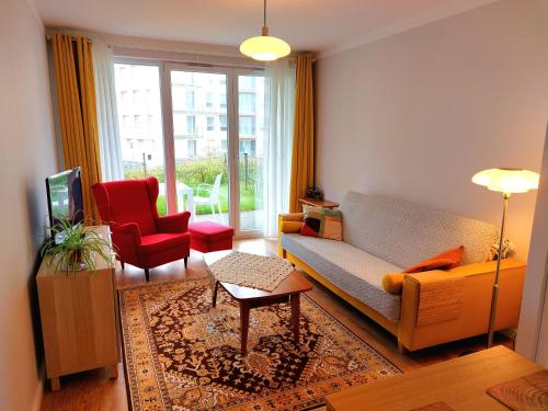 Live like a local Hanging Gardens apartment — 4-Star Luxury Hotel in Gdansk, Poland
