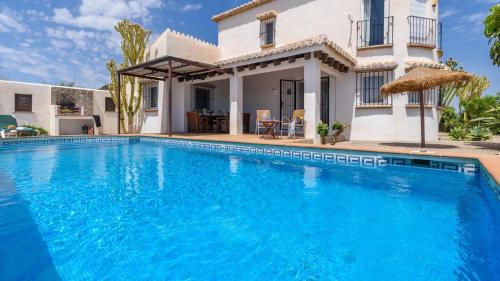 La Torre Cajiz by Ruralidays in Velez-Malaga, Spain