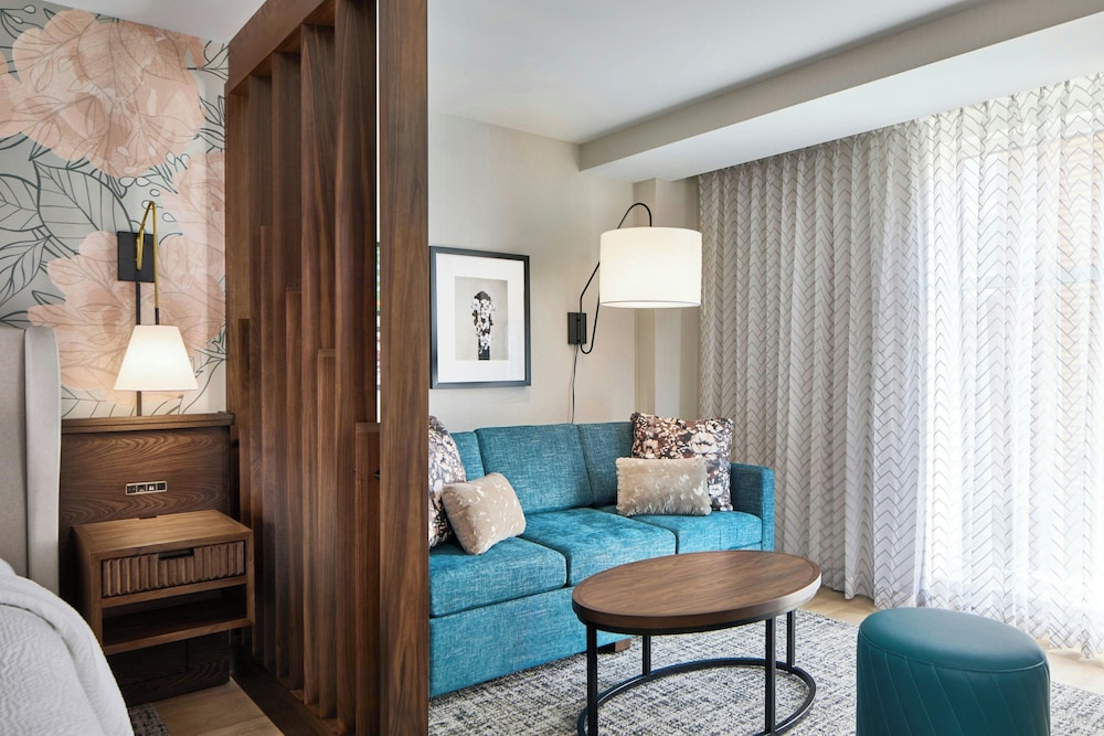Residence Inn by Marriott Nashville Downtown Convention Center - photo 22