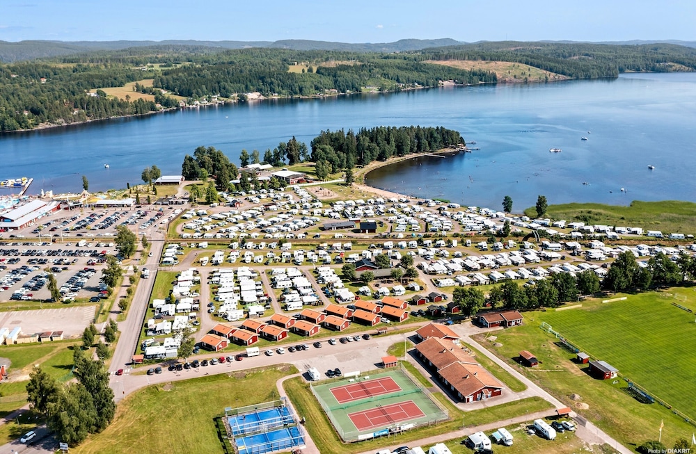 First Camp Sunne 4763509 — Sunne