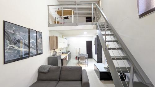 Loft Vicolo Lavico — 4-Star Luxury Hotel in Catania, Italy