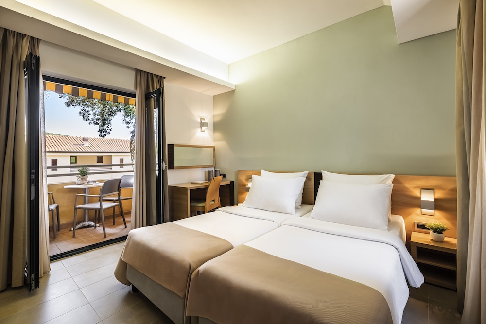 Maistra Select Petalon Resort - carbon neutral hotel in Vrsar