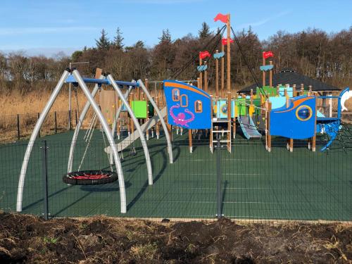 Apartament Piaskowy Sunset Resort in Grzybowo, Poland