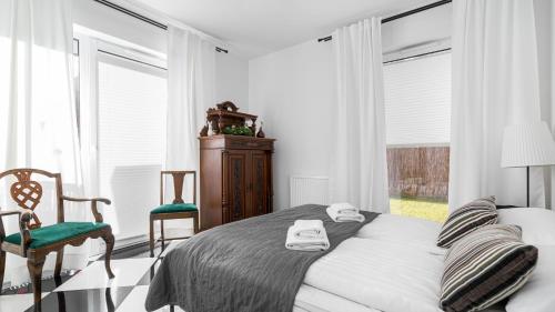 Comfy Apartments Stare Miasto z Ogrodem — 4-Star Luxury Hotel in Gdansk, Poland