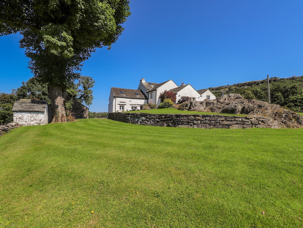 The Low House — 4-Star Luxury Hotel in Kendal, United Kingdom