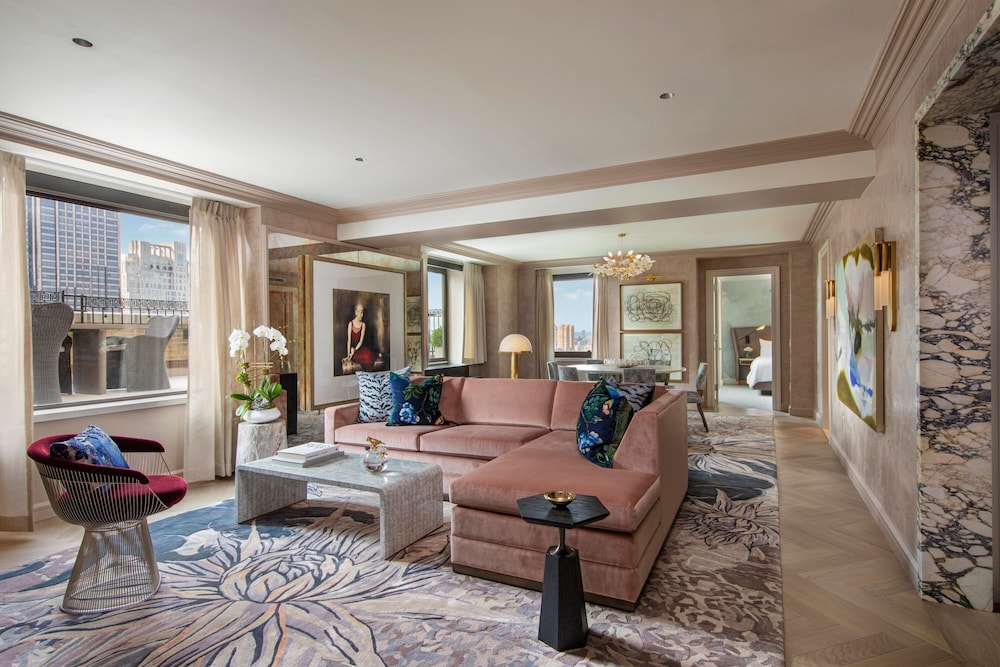 JW Marriott Essex House New York - photo 81