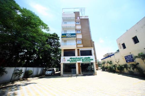 Kgl Grand Hotel - last minute hotel in Chennai