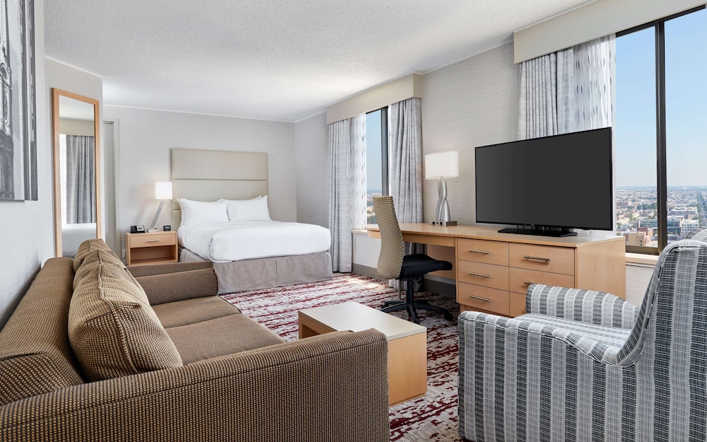 DoubleTree by Hilton Hotel Philadelphia Center City - photo 9
