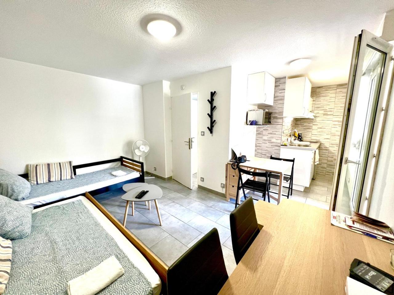 Studio Equipe Canal du Midi a Toulouse - carbon neutral hotel in Toulouse