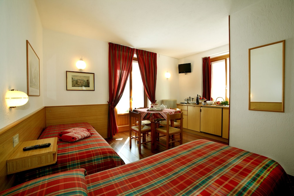 Hotel Ruitor — Arvier — photo 4