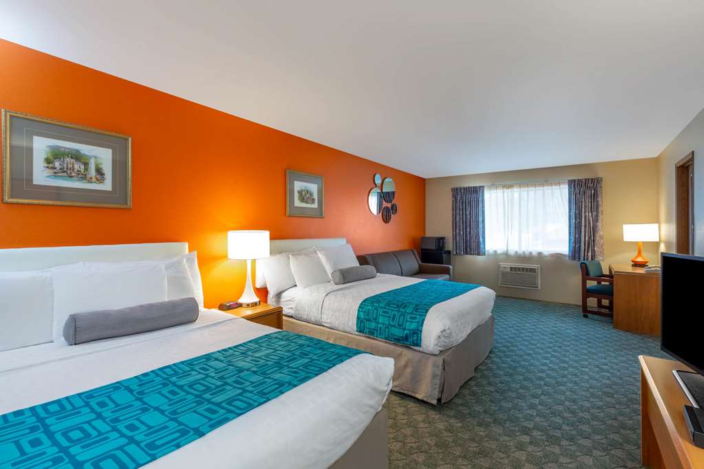 Howard Johnson by Wyndham Leavenworth - photo 8