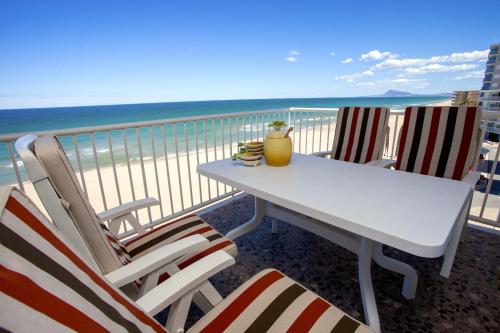 Apartamento Bellavista — 4-Star Luxury Hotel in Daimus, Spain