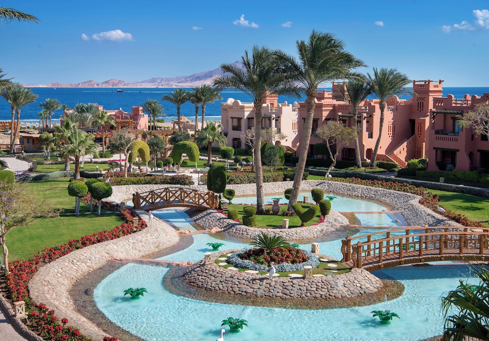 Charmillion Sea Life Resort — 4-Star Luxury Hotel in Sharm El-Sheikh, Egypt