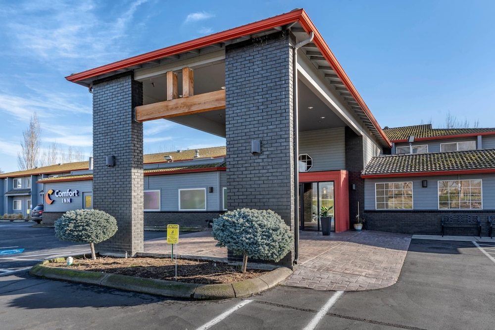 Comfort Inn Columbia Gorge in The Dalles, United States