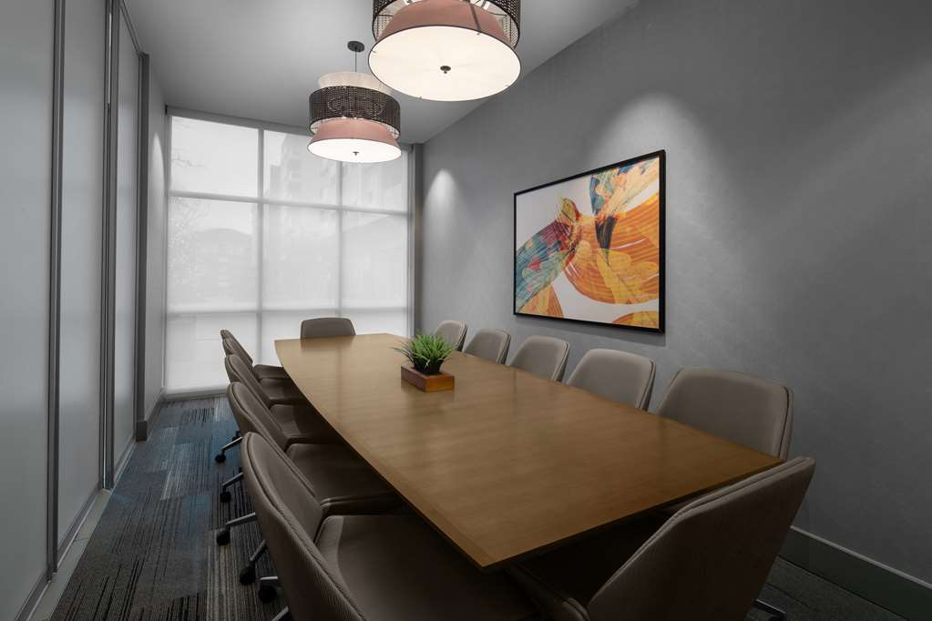Hyatt House Raleigh North Hills - photo 23