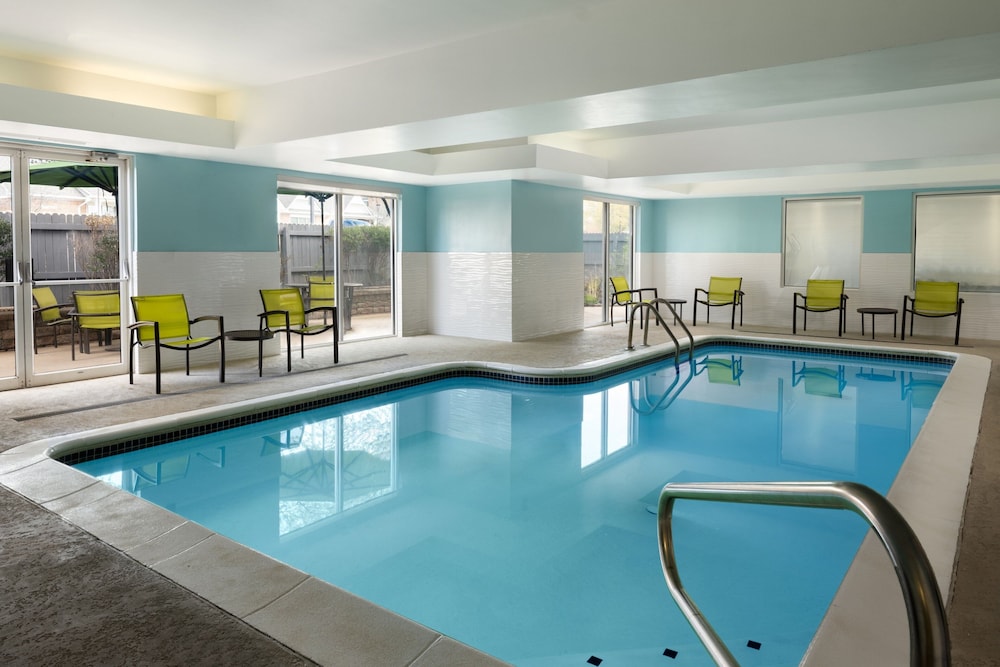 Springhill Suites By Marriott Overland Park - photo 17