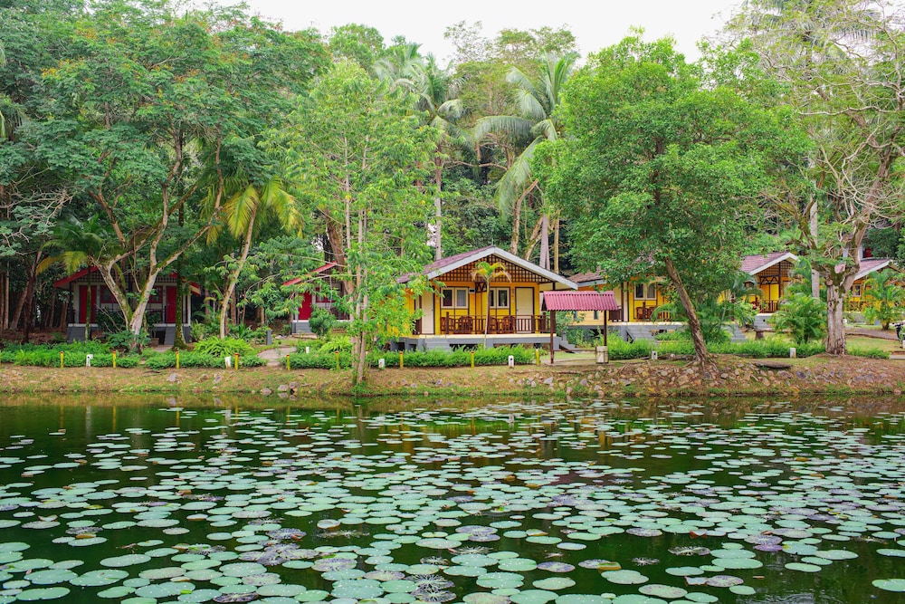 Nirwana Beach Club in Bintan, Indonesia