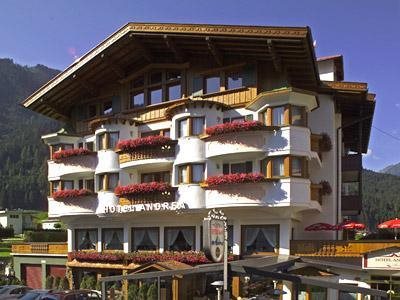 Hotel Andrea — hotel in Mayrhofen