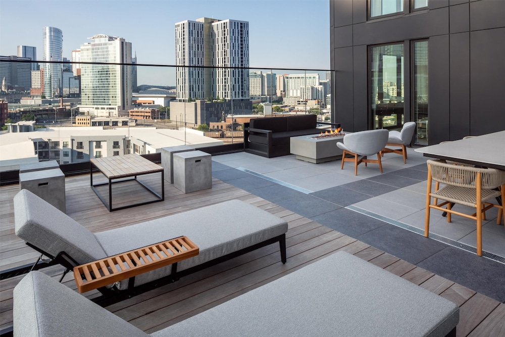 Canopy by Hilton Nashville Downtown The Gulch - photo 31
