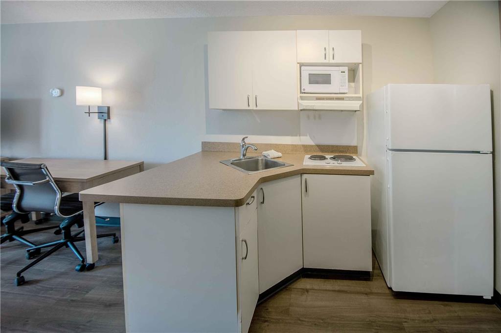 Extended Stay America Suites Seattle Bothell West - photo 24