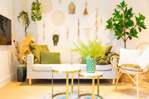 Vakantie in Noordwijk in Noordwijk-Binnen, Netherlands