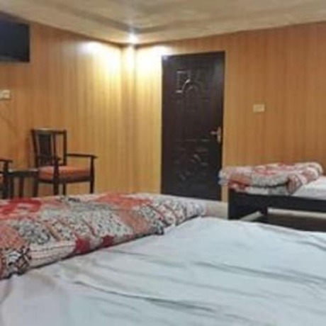 Hotel Wood Cottage Naran in Unknown City, Pakistan