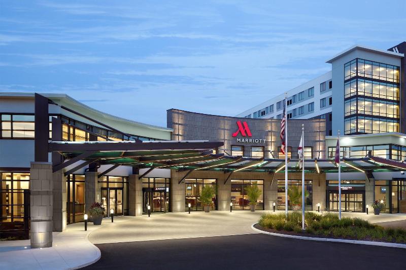 Marriott Columbus University Area