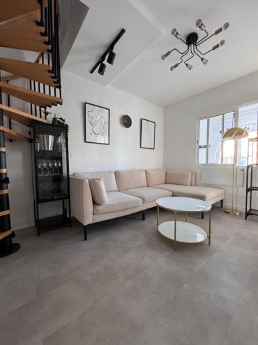 Laguna Rosa with Jacuzzi in Sant Lluis, Spain