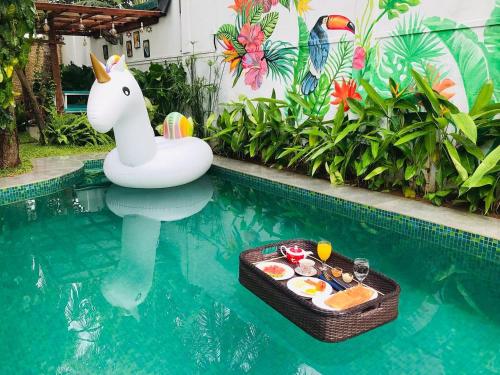 Double Mango Villa — 4-Star Luxury Hotel in Katunayaka, Sri Lanka
